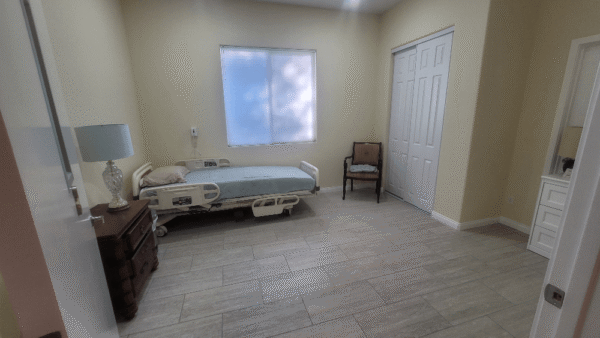 Another room of the Facility